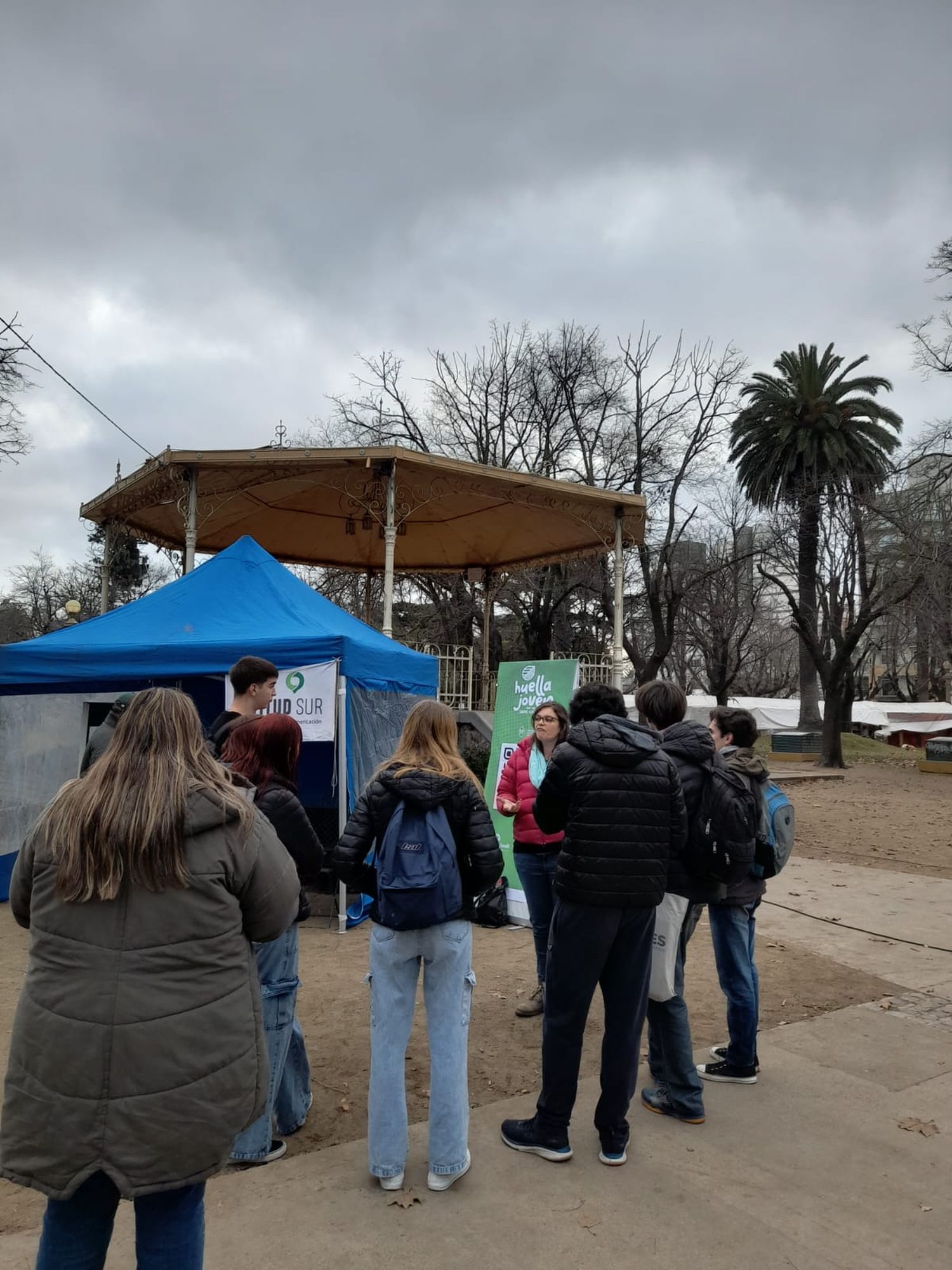 Desde “Huella joven” se financiarán proyectos que propongan acciones contra el cambio climático promovidos por personas de entre 15 y 24 años.