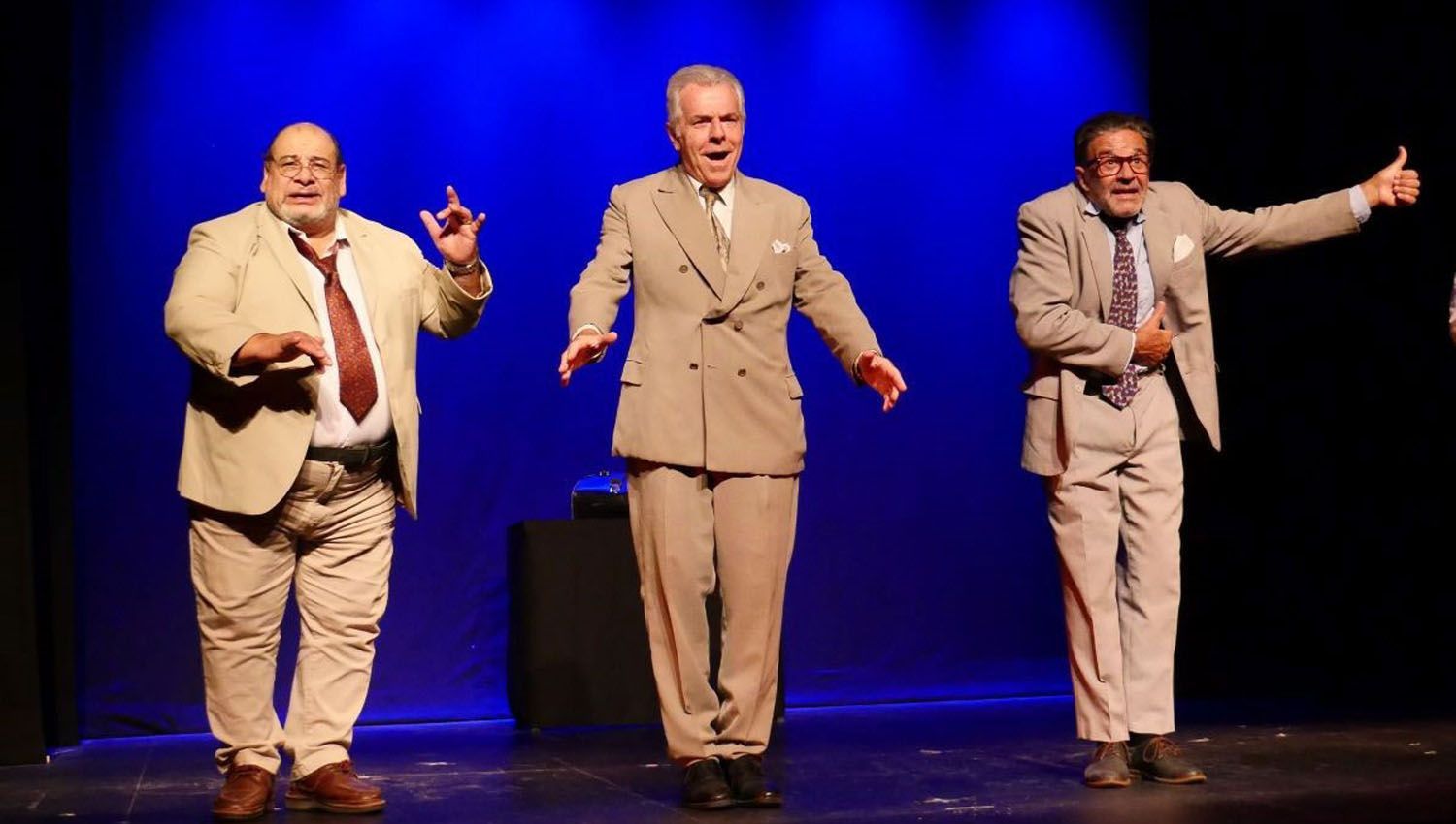 "Rotos de amor" viernes 23 a las 21 en el Teatro del Fuerte