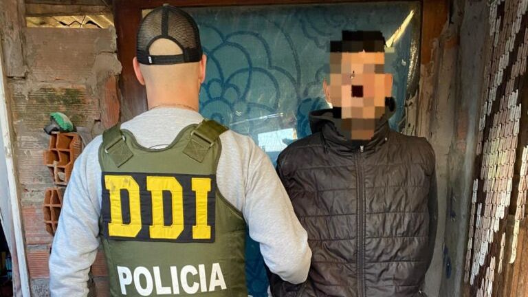 Atraparon al prófugo acusado de matar a un albañil y herir a su hijo en Mar del Plata
