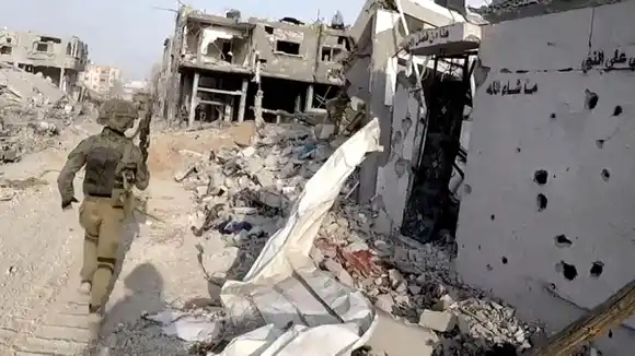 El titular de la ONU denunció una “catástrofe  humanitaria descomunal” en Gaza