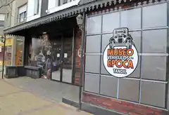 El Museo de Vehículos de Época, historia en cuatro ruedas