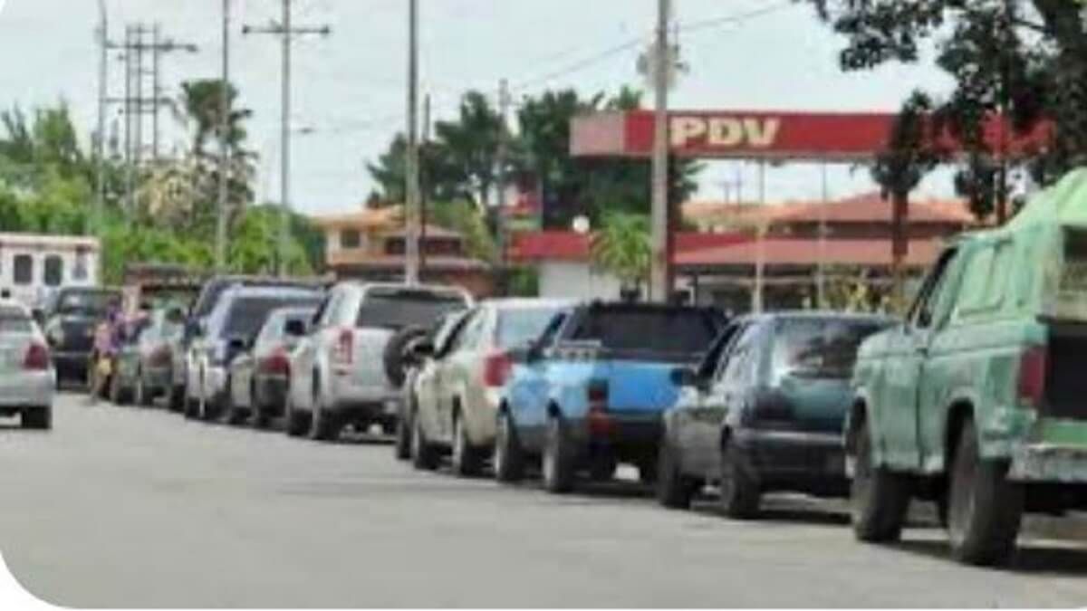 REGRESA EL BACHAQUEO de la gasolina: sindicalista destapa el negocio alrededor del combustible