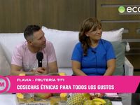 Frutas y verduras: cosechas étnicas para todos los gustos