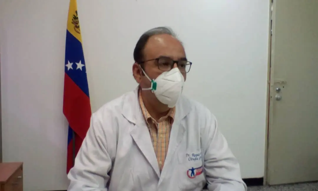 Aumenta atención en área COVID-19 de hospital centinela en Táchira