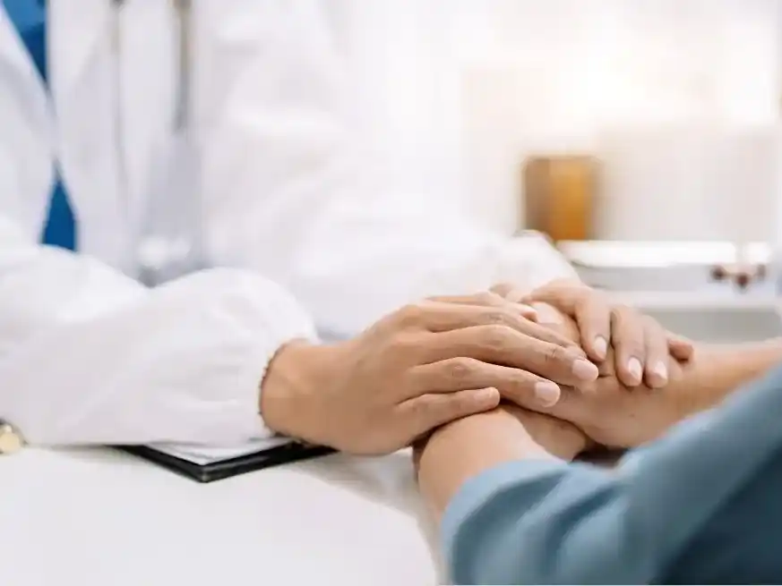 El 80,9 % fueron diagnósticos en hombres y mujeres mayores de 50 años.