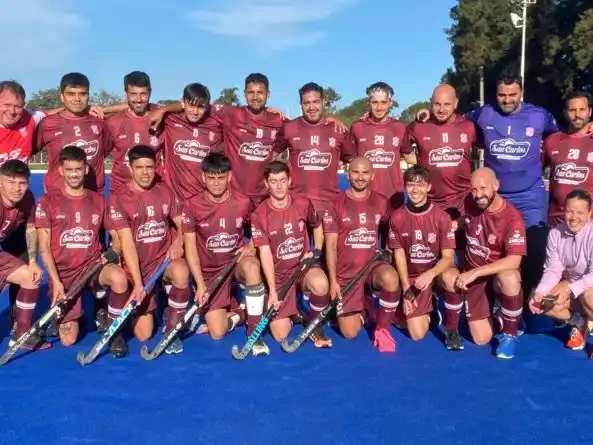 hockey caballeros 9