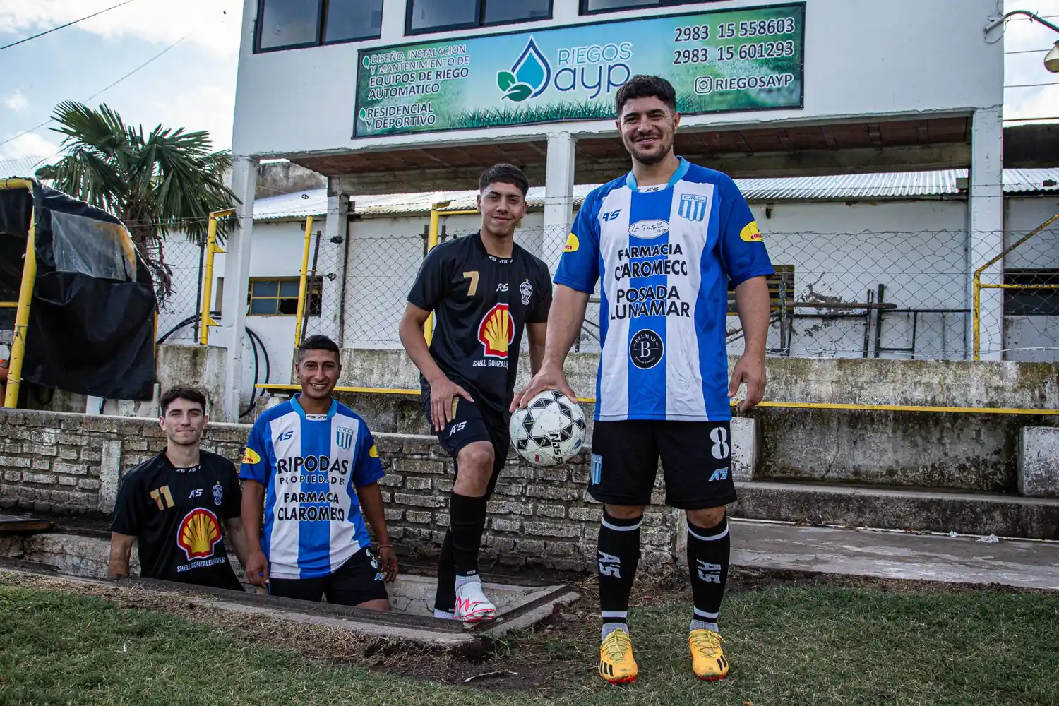 La voz de los protagonistas de la Copa Challenger (video)