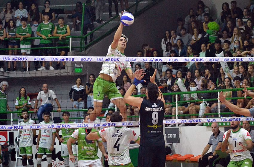 Once Unidos cayó otra vez en tie-break y ya conoce rival para lo que se viene