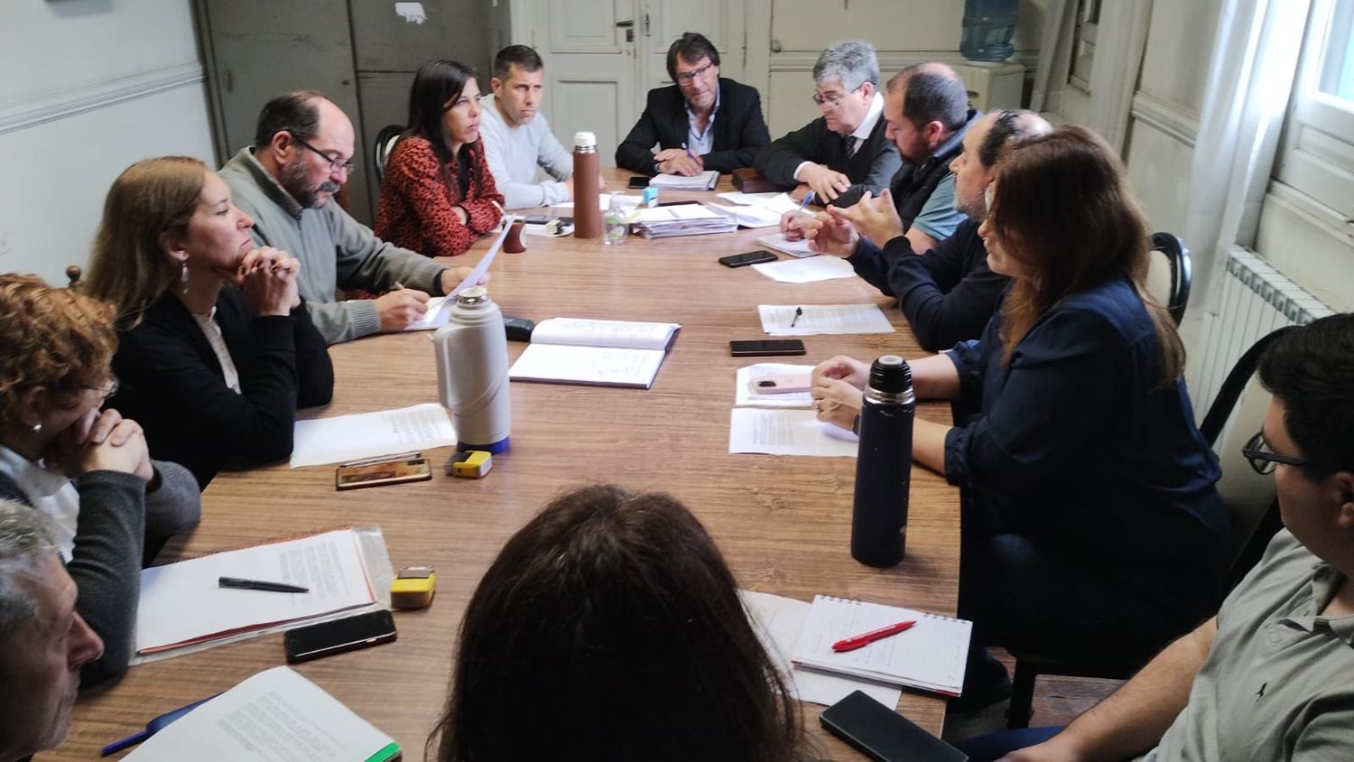 Concejo: Se demora el tratamiento de la licitación por la compra de cemento