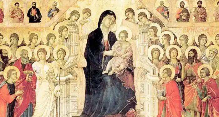 La fiesta de Todos los Santos