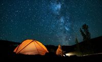 Los mejores pueblos de la provincia para mirar las estrellas