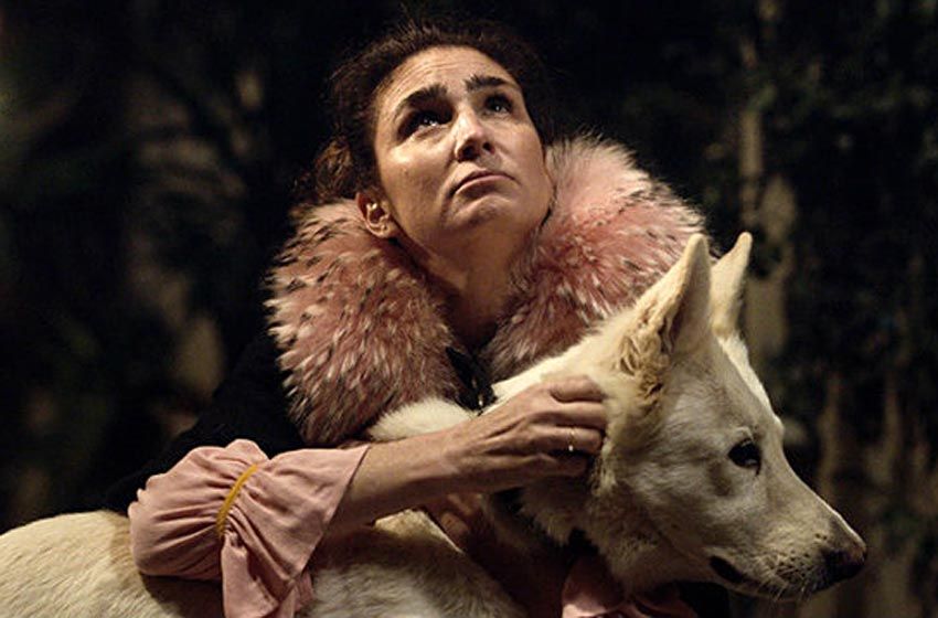 La reina del miedo