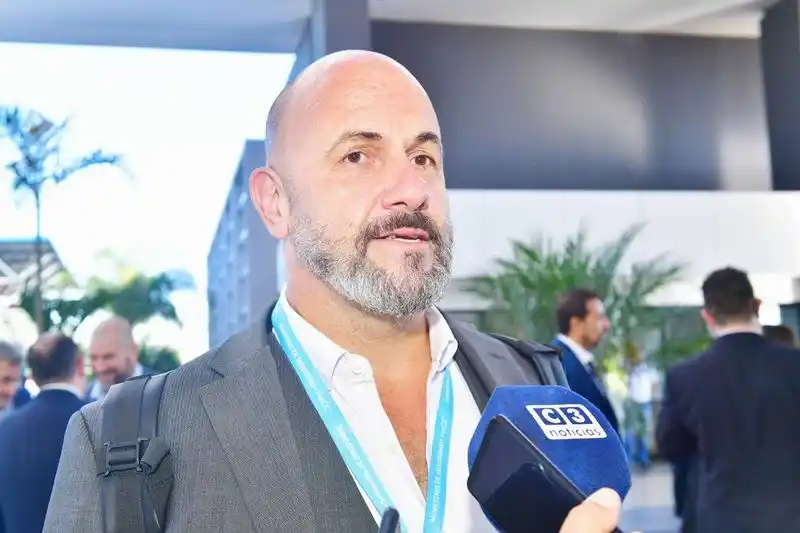 Fernández destacó el fortalecimiento en 
ciberseguridad en la provincia de Formosa