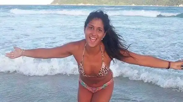 Tras 11 días de búsqueda, apareció la joven argentina buscada en Brasil 