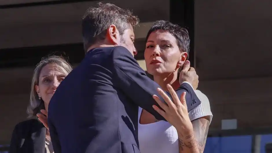 Mayra Mendoza, dura contra Kicillof.