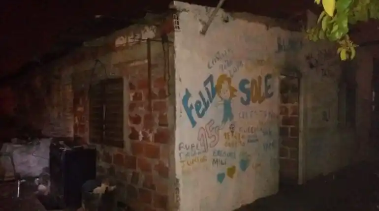 Intento de femicidio: prendió fuego a su pareja y a su hijo mientras dormían