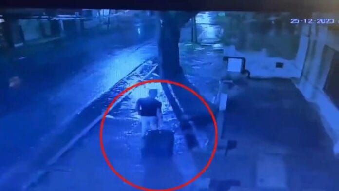“Me tenía podrido”: cae acusado de matar a su padre, descuartizarlo y tirar los restos en una valija
