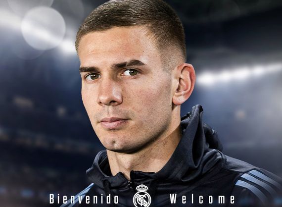 Real Madrid anunció el fichaje de Franco Mastantuono