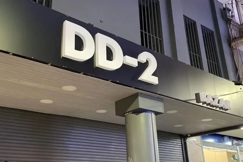 Detectaron 32 trabajadores no registrados tras una inspección a un popular bazar del microcentro