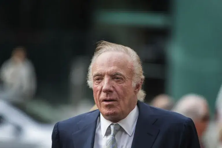 Murió el actor James Caan, conocido por sus roles en �SEl Padrino⬝ y �SMisery⬝
