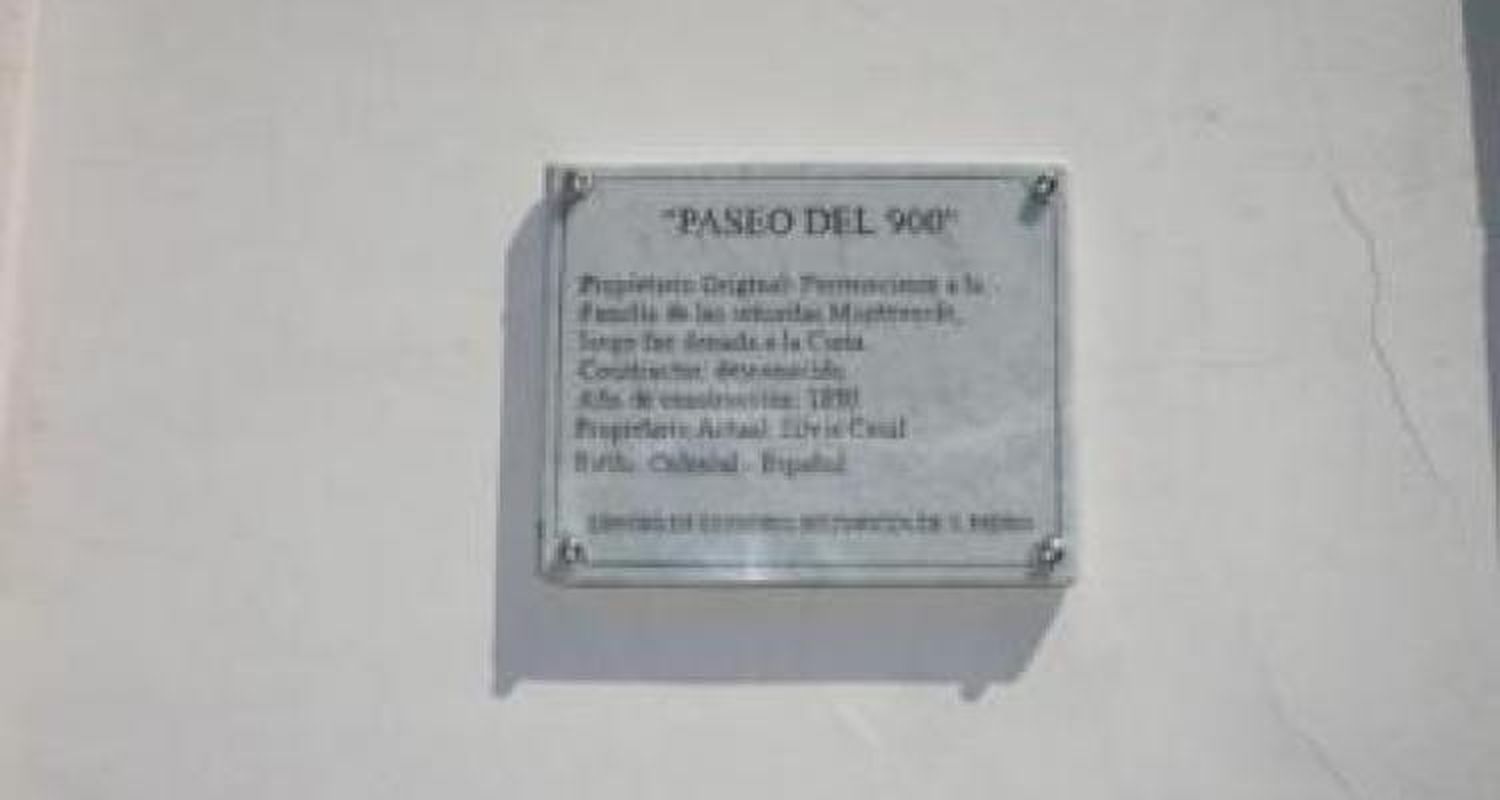 Volver al 900