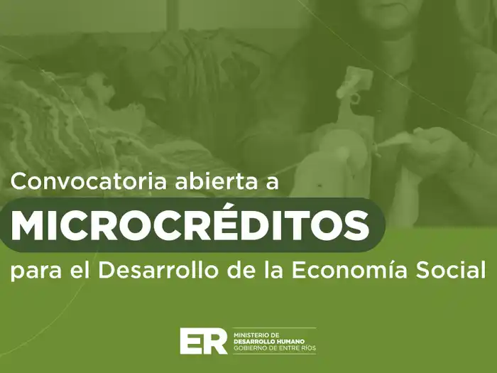 Entrega de Microcréditos en Gualeguay: Impulso a la Economía Social
