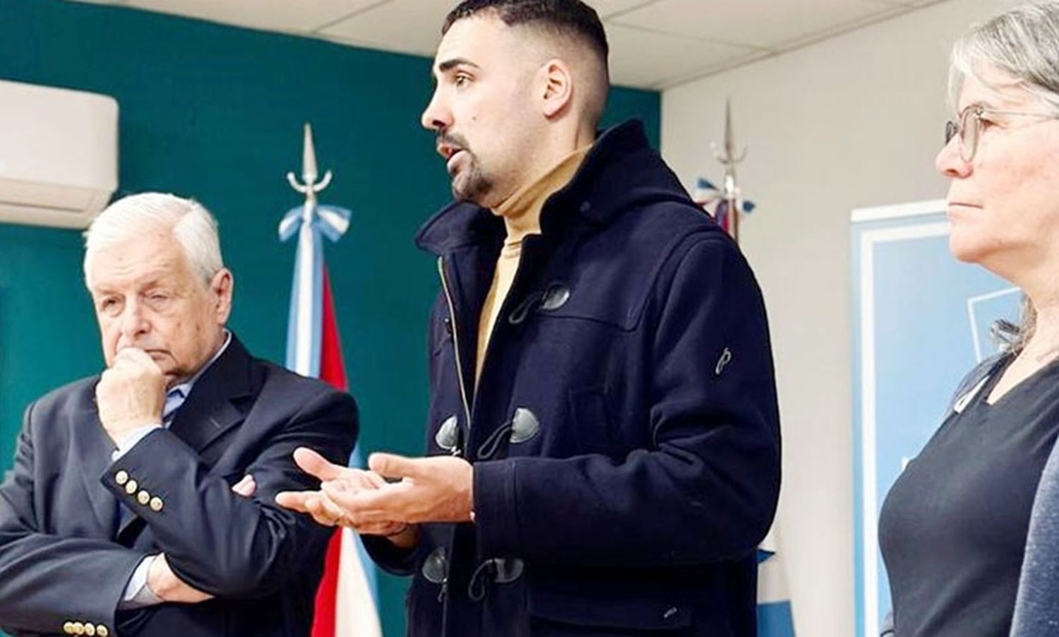 El gobierno provincial participó activamente en formación sobre sistemas de alerta temprana