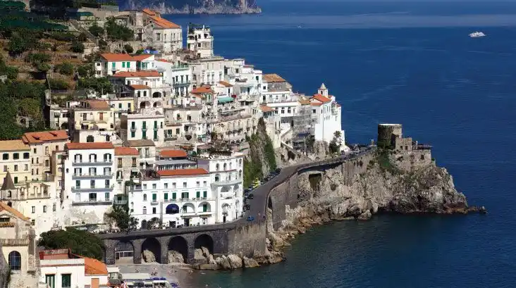 Shell lanza promoción para "manejar por los mejores caminos del mundo"