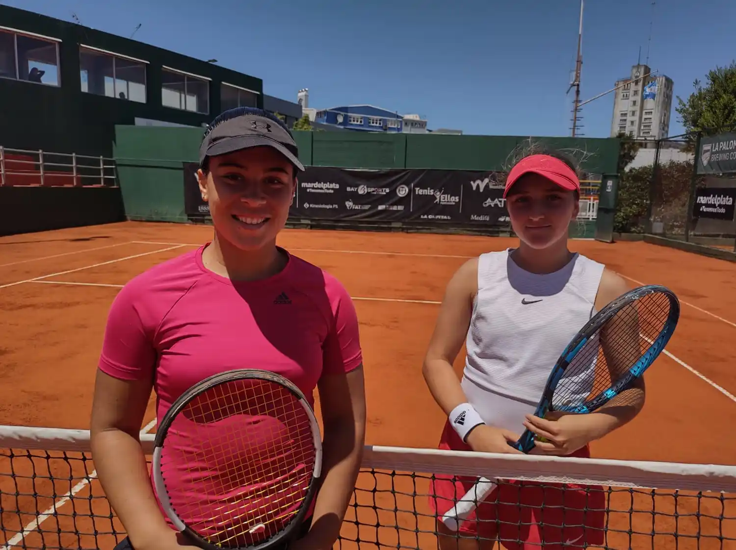 Cinco argentinas por el título en el W15