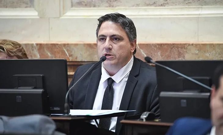 Paoltroni cruzó a Menem por el nuevo 
referente libertario que puso en Formosa