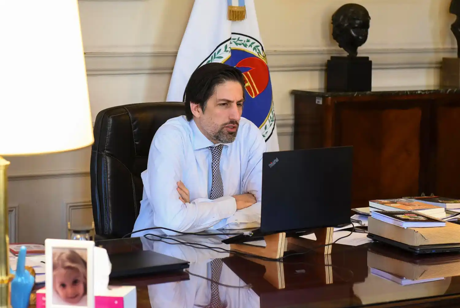 Trotta se reunirá con ministros para analizar la vuelta a clases
