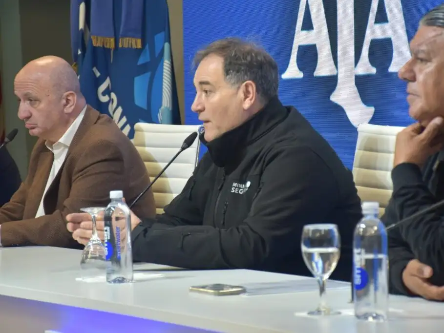 "Todos los clubes deben afrontar un compromiso, cumplir con los protocolos para garantizar la seguridad”, anunció Alonso.