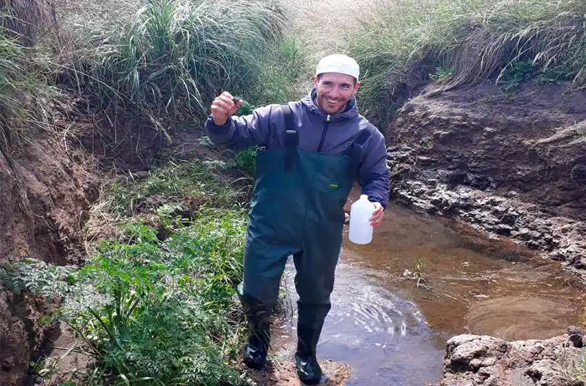 Selficiencia: Lucas Lombardero