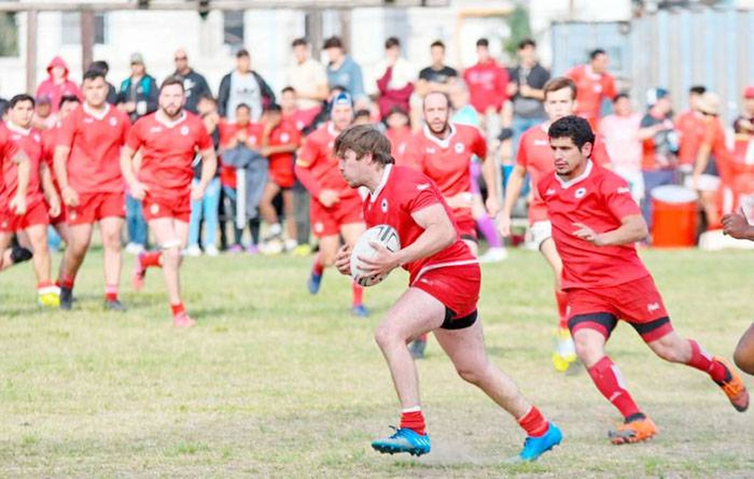 Cerraron el año con un triunfo