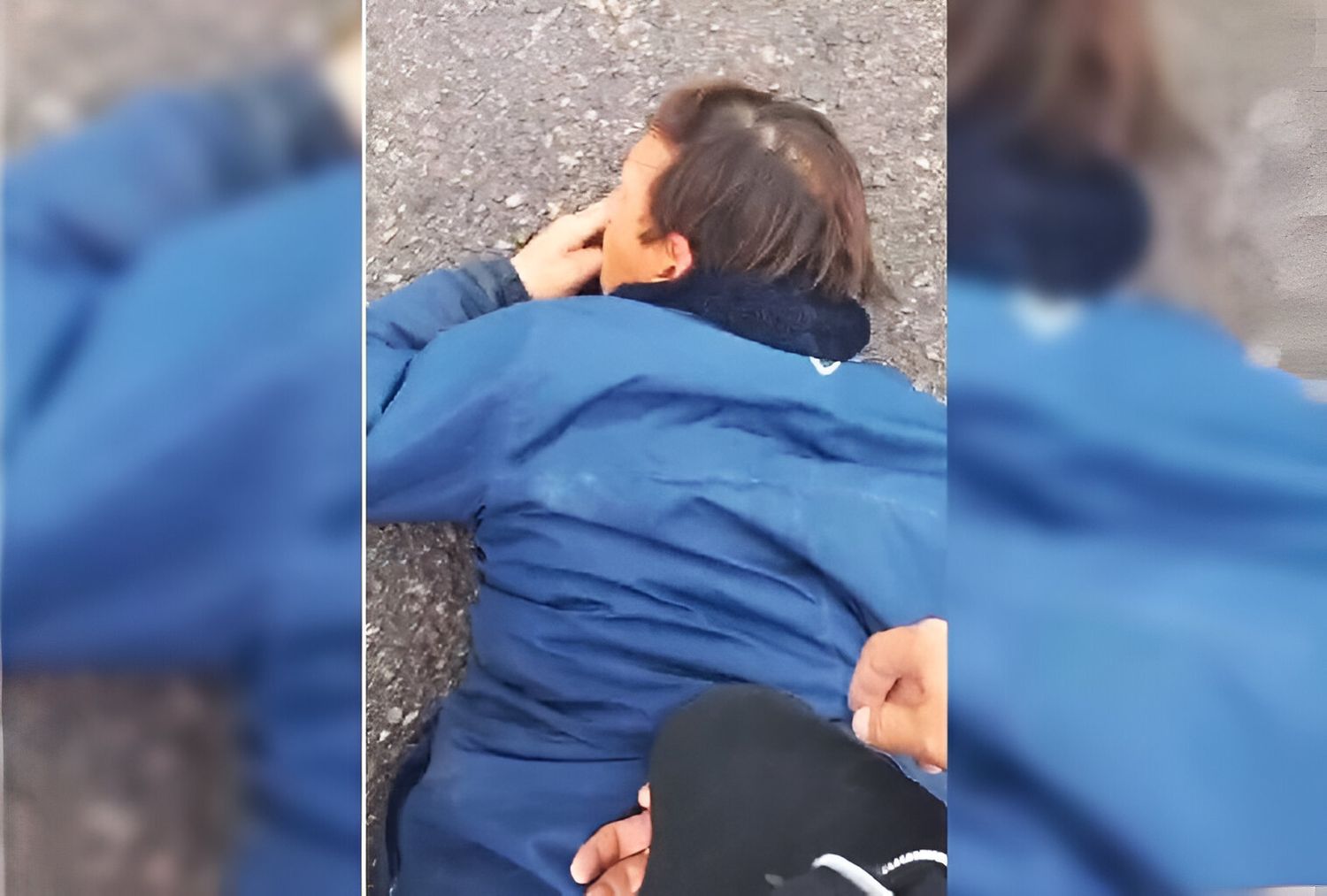Empleado de la Patrulla Urbana redujo a un delincuente que intentó robarle a un repartidor