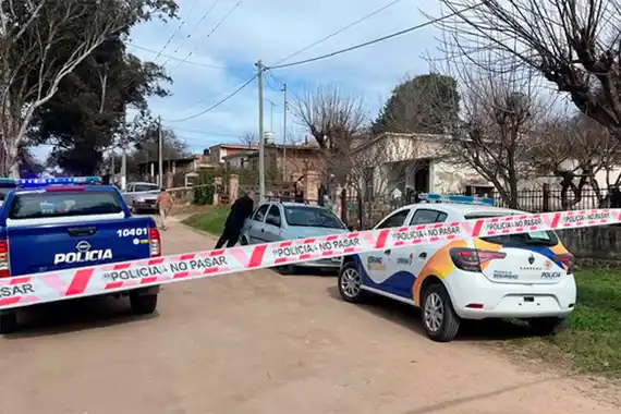 *Gualeguay, clave en la detención de un sospechoso por el crimen de un hombre cordobés**