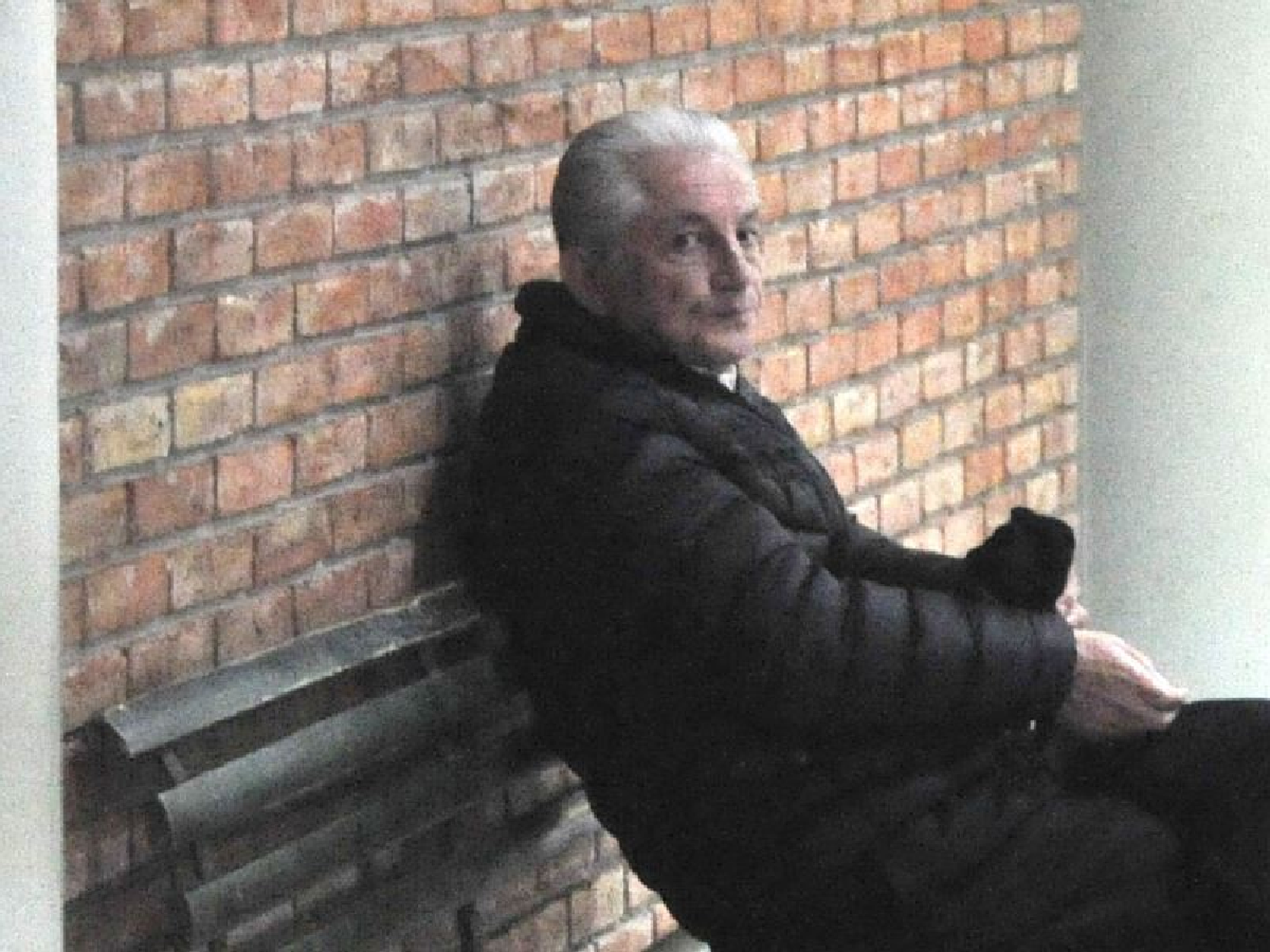 Carlos Fuentes fue condenado a 7 años de cárcel, pero por ahora seguirá en libertad