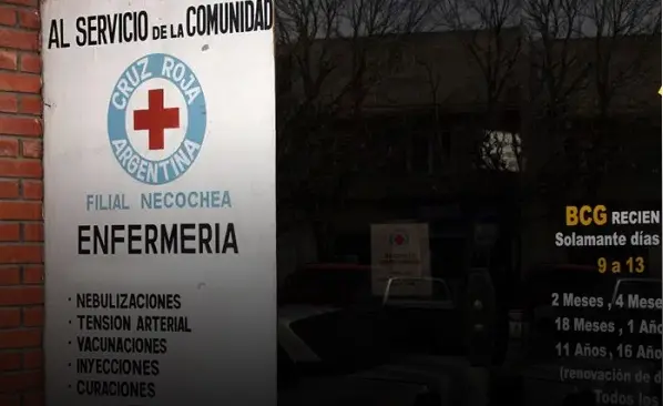 Luego de 26 años la Cruz Roja Argentina cerró su vacunatorio