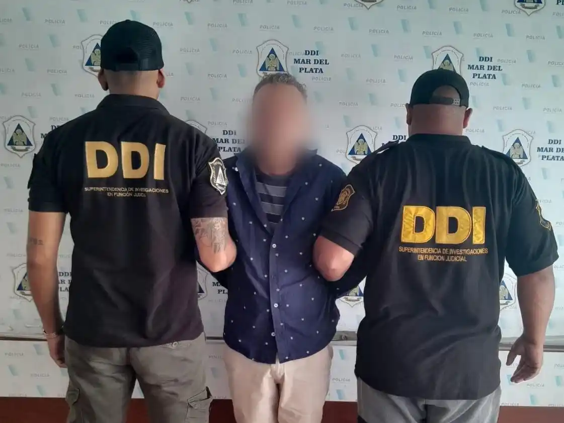 El sujeto estuvo prófugo durante un año.