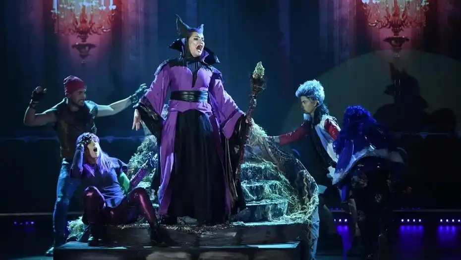 Nancy Pazos bailó con chicos sordos y desató la emoción en “ShowMatch”