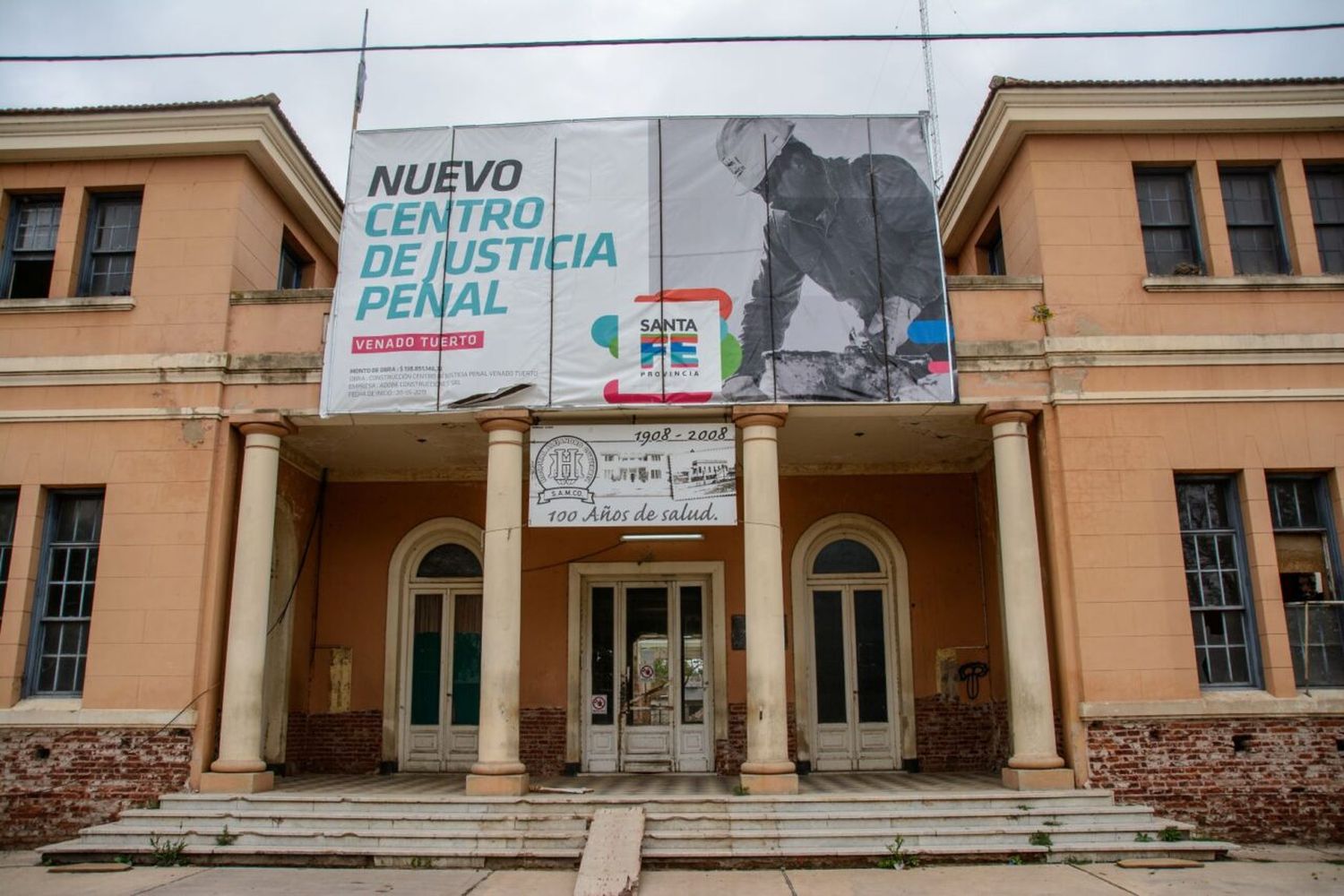 Este mediodía se licita la megaobra del Centro Integrado de Justicia y Seguridad