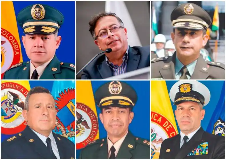 ¡PRIMER CONSEJO DE SEGURIDAD! Petro atiende el orden público en el Chocó