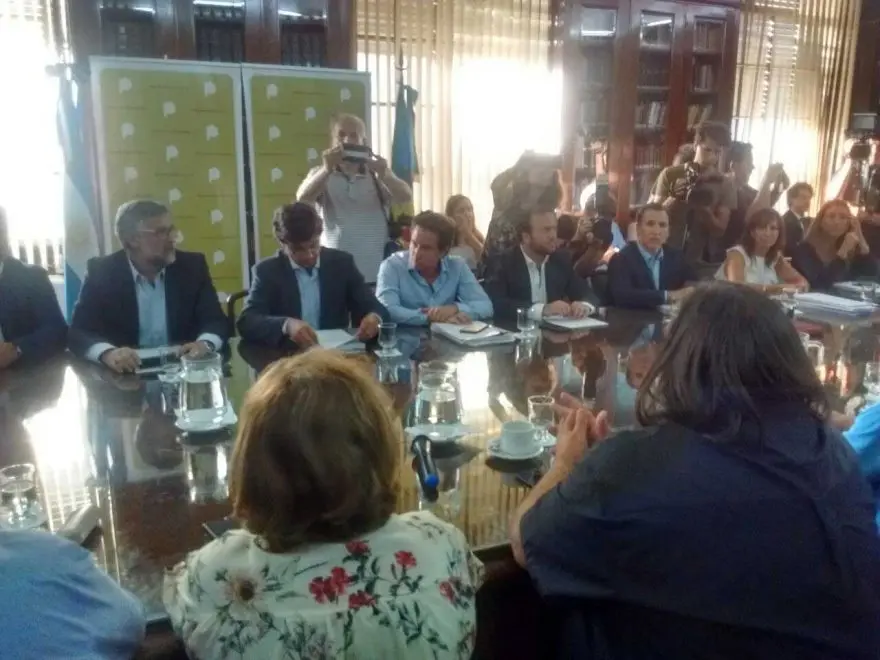 El Gobierno y los sindicatos volverán a reunirse el miércoles