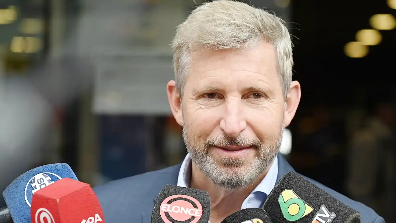 Frigerio destacó el rol del periodismo entrerriano en el fortalecimiento de la democracia