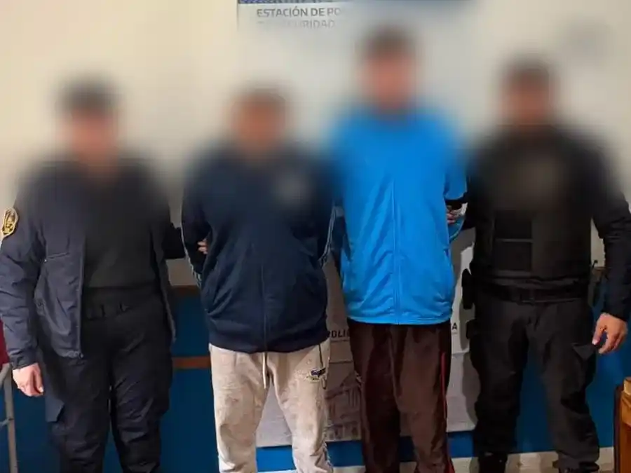 Allanamientos por un robo en Las Margaritas: secuestraron droga