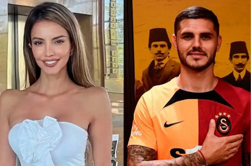 Lara Piro, actual defensora de Mauro Icardi, reveló que siempre fue “wandista”. (Foto: Gentilezas)