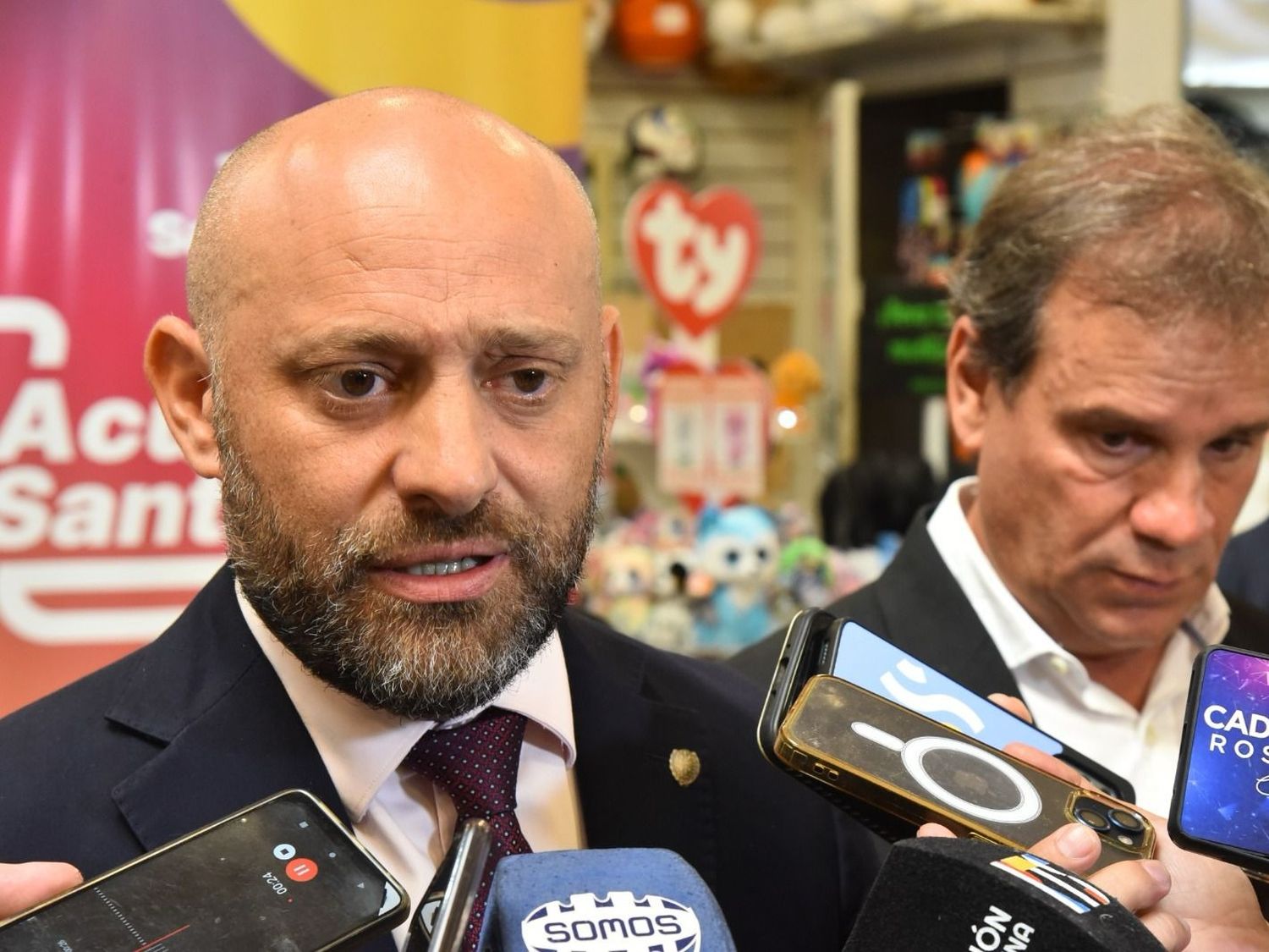 Puccini: “La nueva Ley de Parques Productivos nos va a permitir ser más competitivos y atraer inversiones”