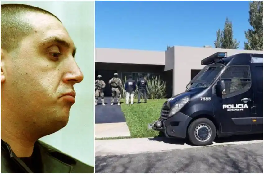 Detuvieron a seis hombres que desarmaban vehículos robados en la zona norte