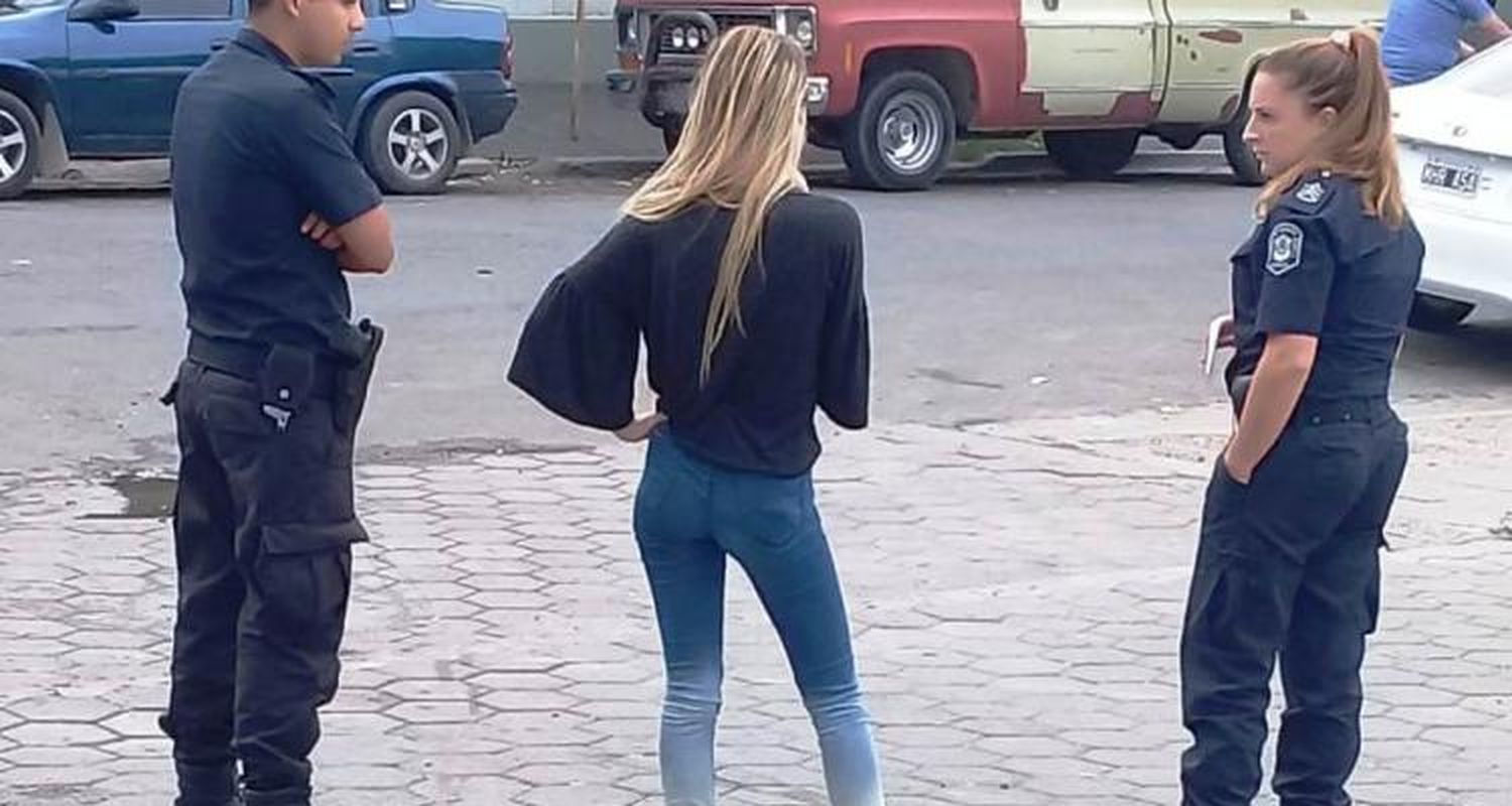 Apareció la joven que buscaban desde el domingo por la noche