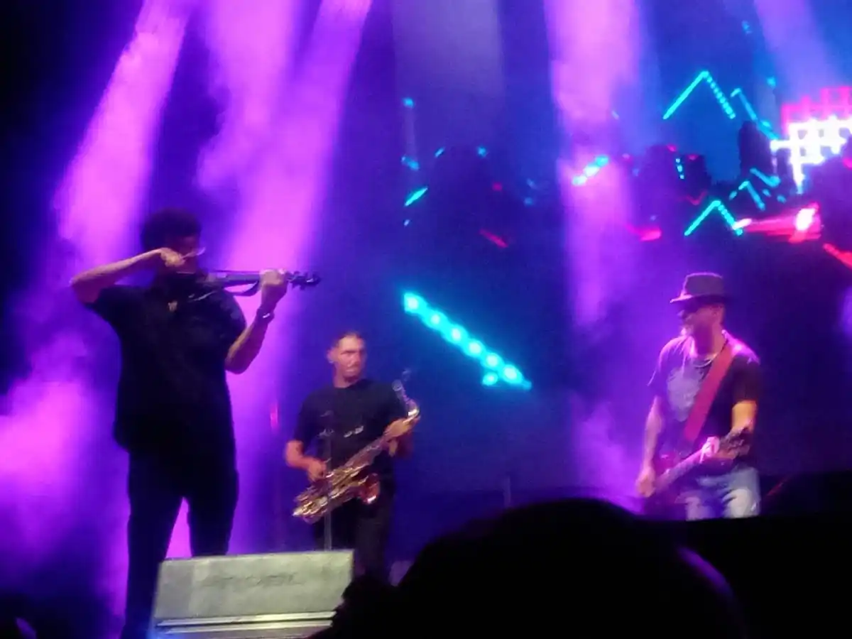 Román Cosso - Fiesta de la Playa